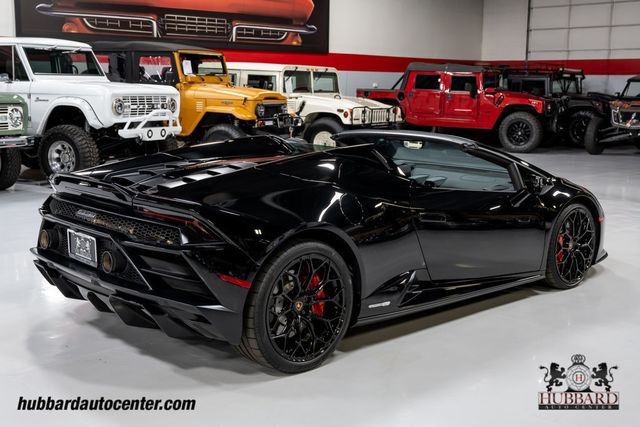 2021 Lamborghini Huracan EVO Spyder RWD - 22936149 - 43
