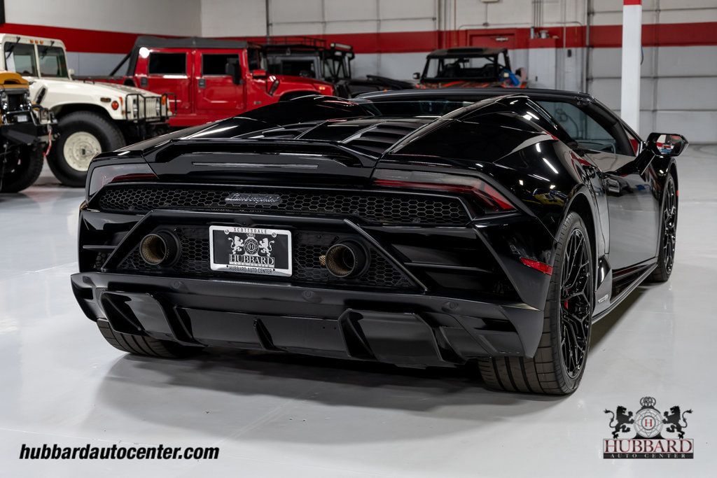 2021 Lamborghini Huracan EVO Spyder RWD - 22936149 - 44