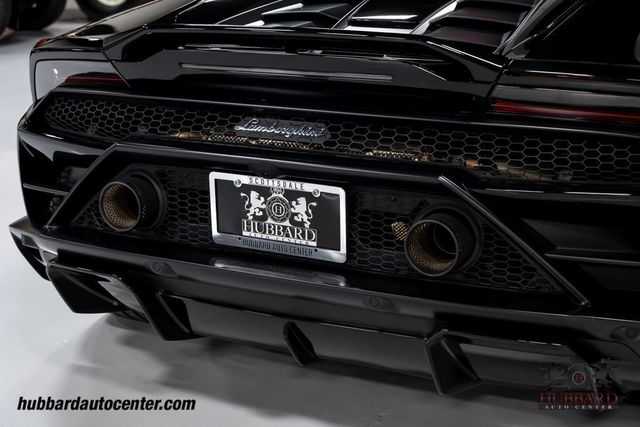 2021 Lamborghini Huracan EVO Spyder RWD - 22936149 - 45