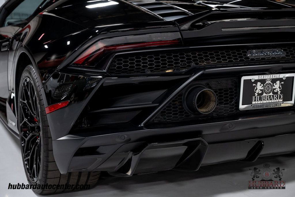 2021 Lamborghini Huracan EVO Spyder RWD - 22936149 - 47
