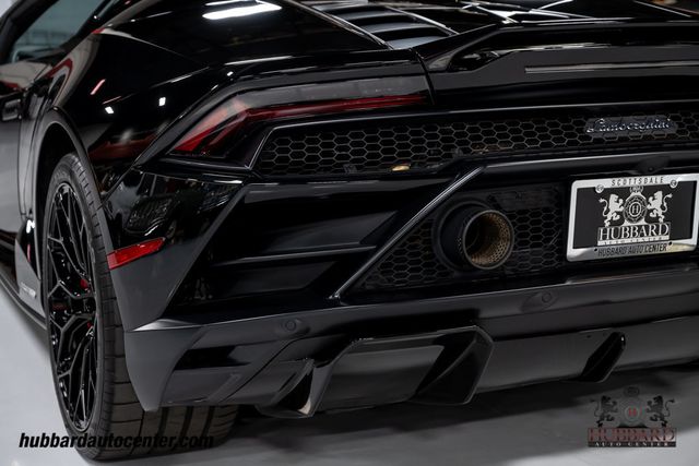 2021 Lamborghini Huracan EVO Spyder RWD - 22936149 - 47