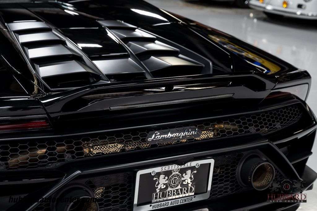 2021 Lamborghini Huracan EVO Spyder RWD - 22936149 - 48