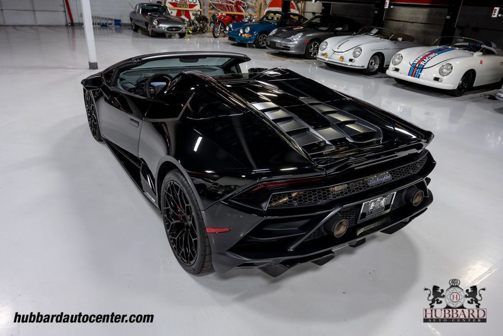 2021 Lamborghini Huracan EVO Spyder RWD - 22936149 - 50