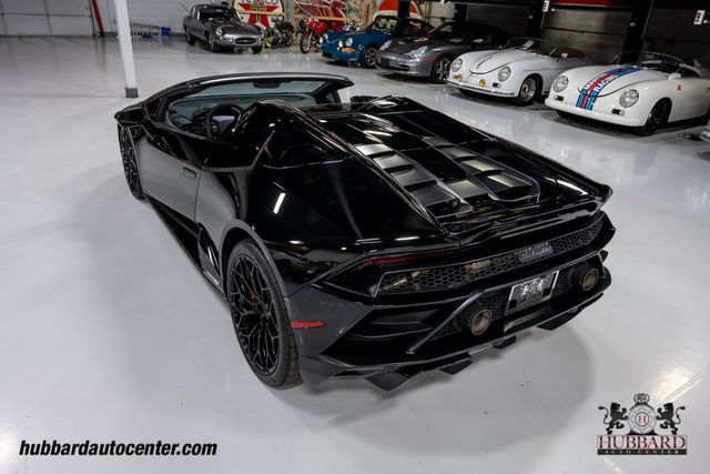 2021 Lamborghini Huracan EVO Spyder RWD - 22936149 - 50