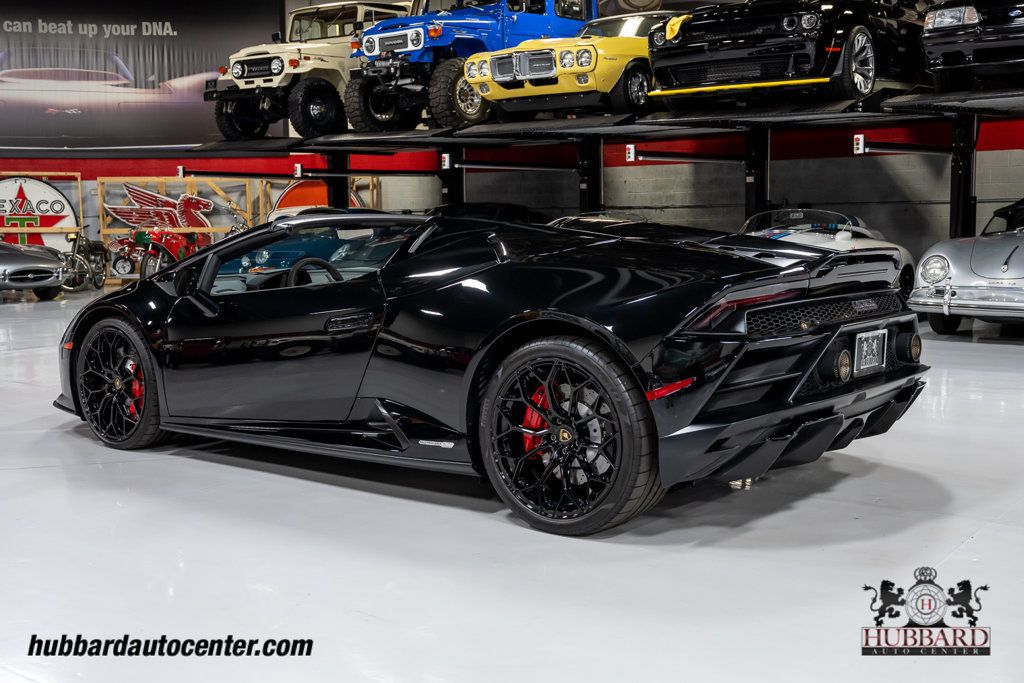 2021 Lamborghini Huracan EVO Spyder RWD - 22936149 - 51