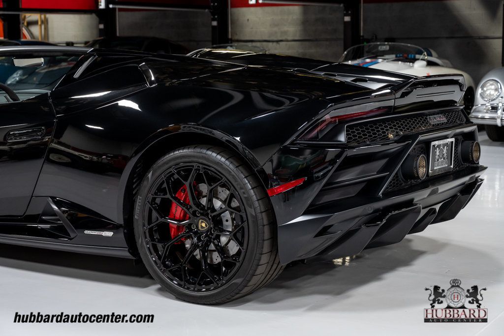2021 Lamborghini Huracan EVO Spyder RWD - 22936149 - 52