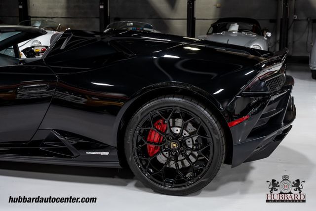 2021 Lamborghini Huracan EVO Spyder RWD - 22936149 - 53