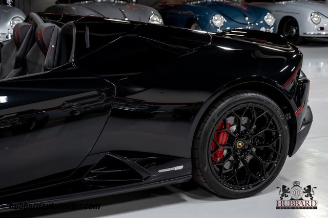 2021 Lamborghini Huracan EVO Spyder RWD - 22936149 - 56