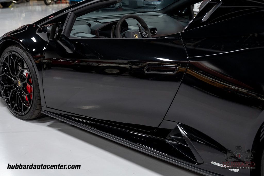 2021 Lamborghini Huracan EVO Spyder RWD - 22936149 - 58