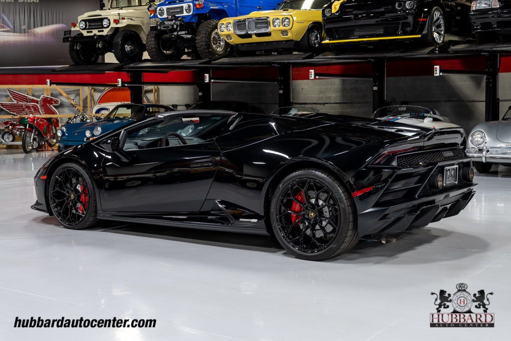 2021 Lamborghini Huracan EVO Spyder RWD - 22936149 - 5