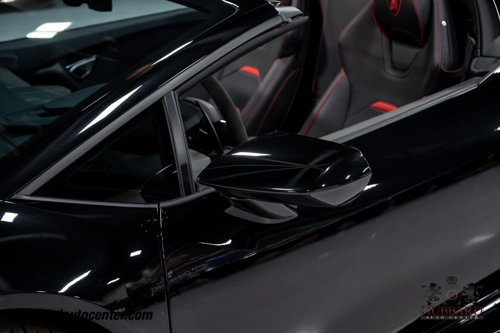 2021 Lamborghini Huracan EVO Spyder RWD - 22936149 - 59