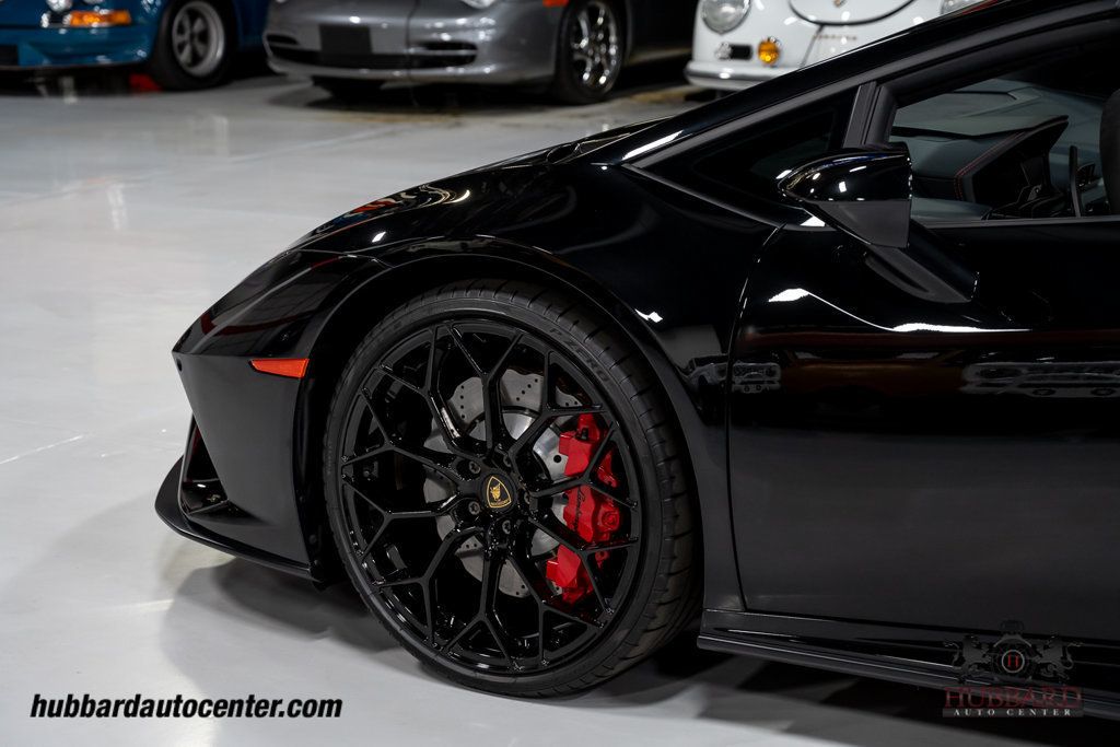 2021 Lamborghini Huracan EVO Spyder RWD - 22936149 - 60