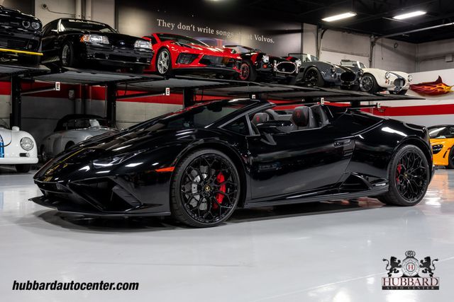 2021 Lamborghini Huracan EVO Spyder RWD - 22936149 - 62