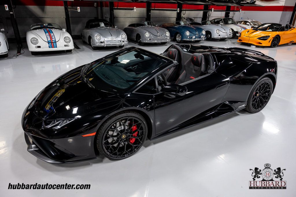 2021 Lamborghini Huracan EVO Spyder RWD - 22936149 - 63