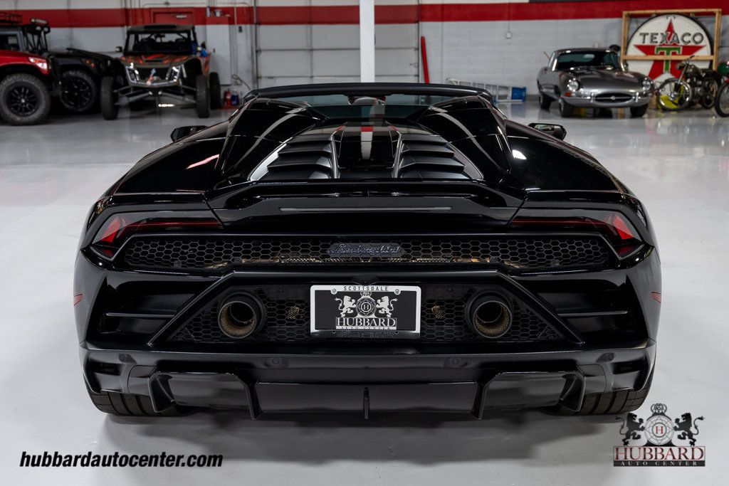 2021 Lamborghini Huracan EVO Spyder RWD - 22936149 - 6