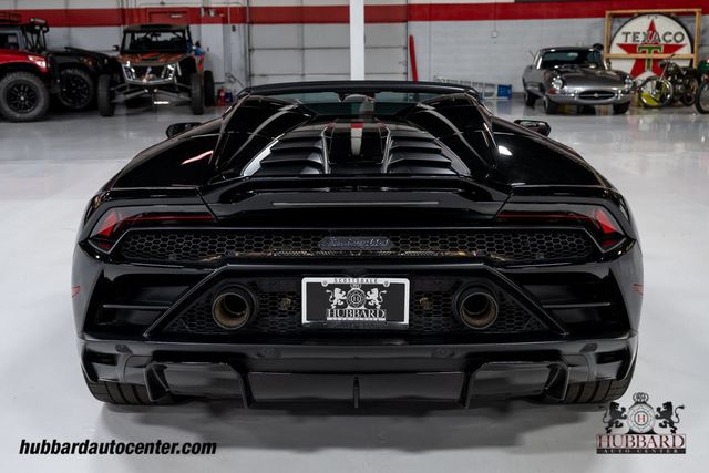 2021 Lamborghini Huracan EVO Spyder RWD - 22936149 - 6