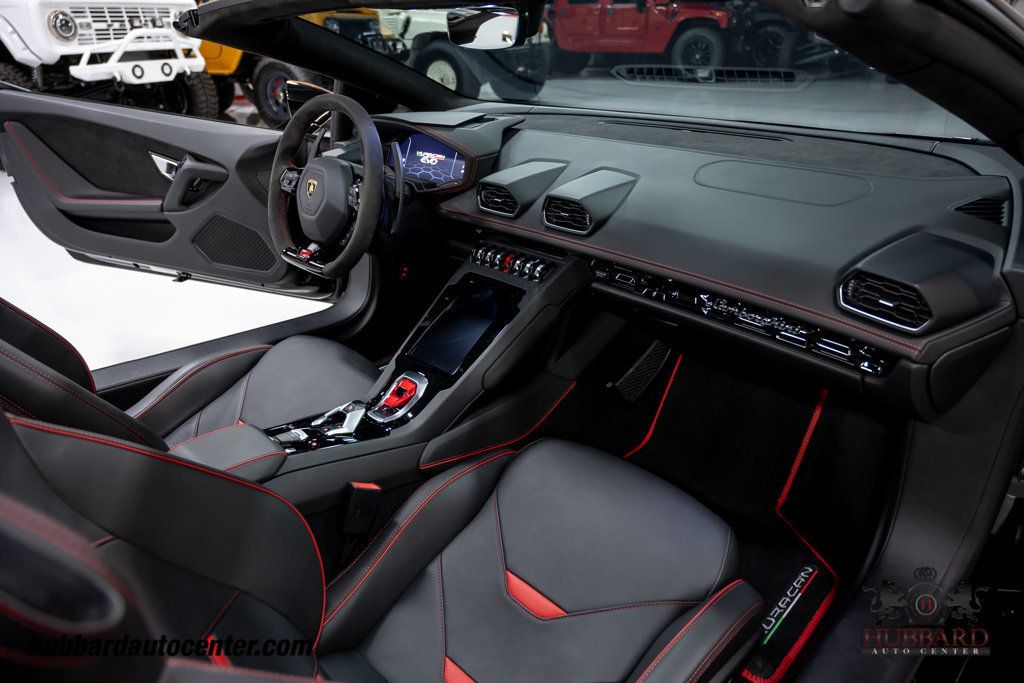2021 Lamborghini Huracan EVO Spyder RWD - 22936149 - 77