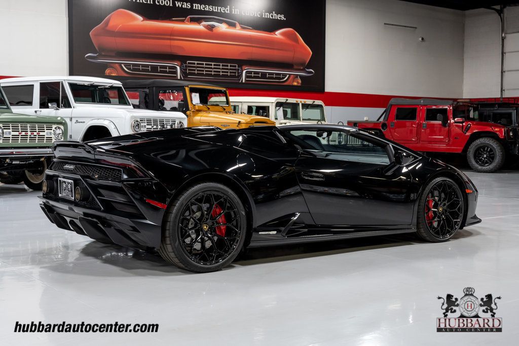 2021 Lamborghini Huracan EVO Spyder RWD - 22936149 - 7