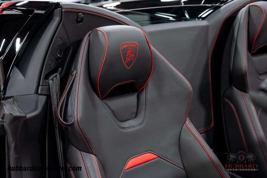 2021 Lamborghini Huracan EVO Spyder RWD - 22936149 - 81