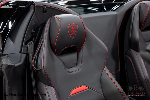 2021 Lamborghini Huracan EVO Spyder RWD - 22936149 - 81