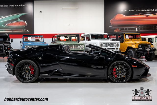 2021 Lamborghini Huracan EVO Spyder RWD - 22936149 - 8