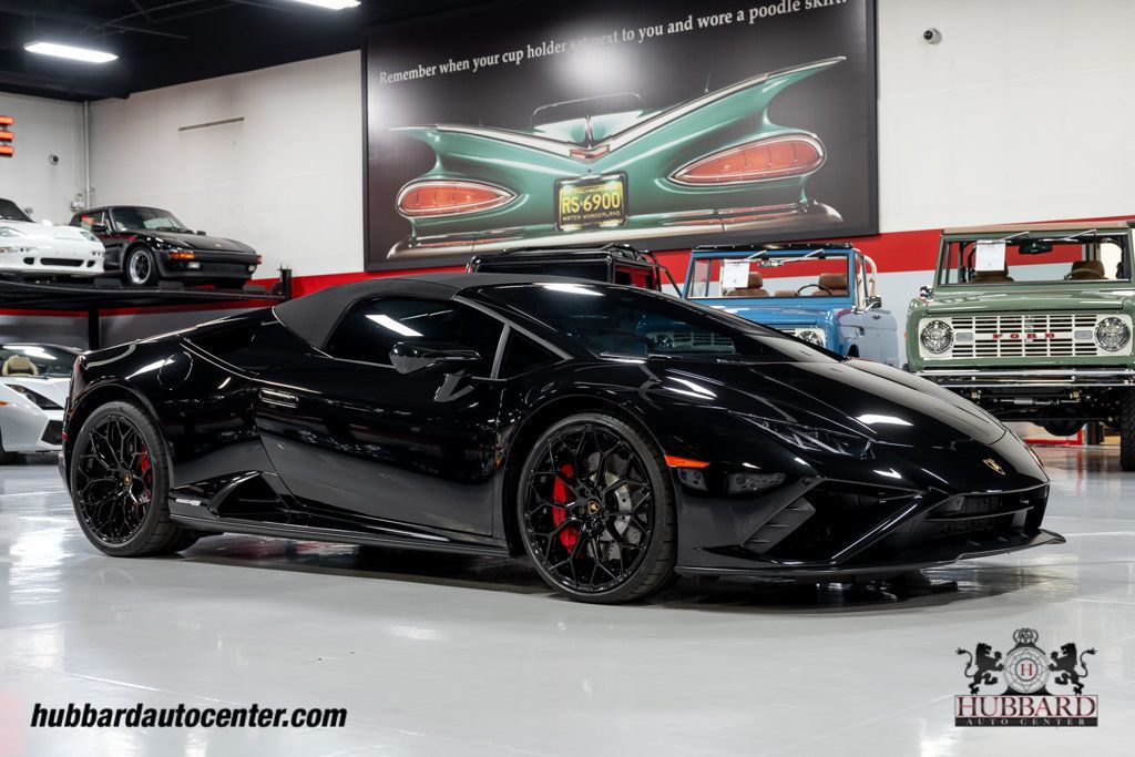 2021 Lamborghini Huracan EVO Spyder RWD - 22936149 - 93