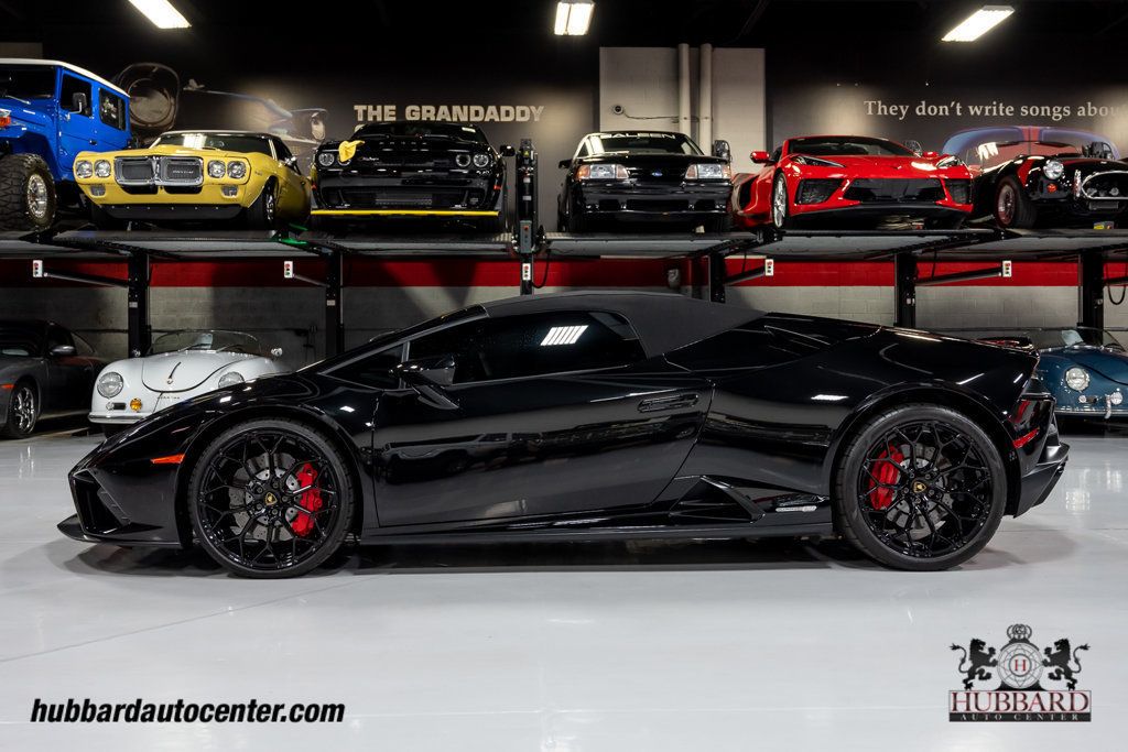 2021 Lamborghini Huracan EVO Spyder RWD - 22936149 - 95