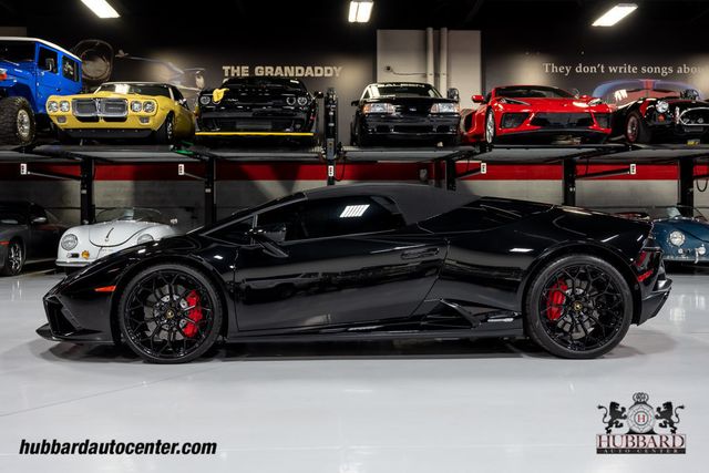 2021 Lamborghini Huracan EVO Spyder RWD - 22936149 - 95