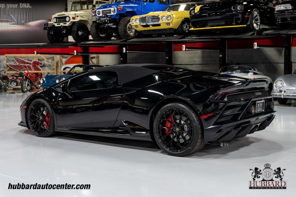 2021 Lamborghini Huracan EVO Spyder RWD - 22936149 - 96