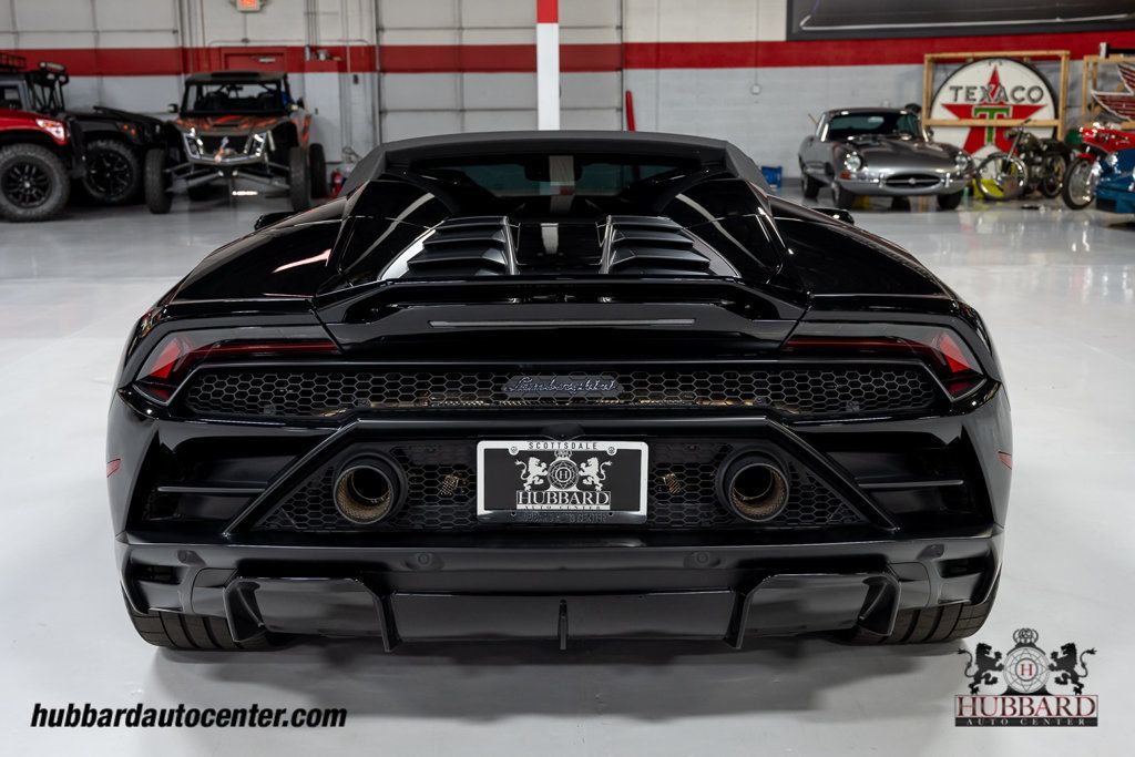 2021 Lamborghini Huracan EVO Spyder RWD - 22936149 - 97