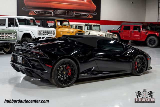 2021 Lamborghini Huracan EVO Spyder RWD - 22936149 - 98