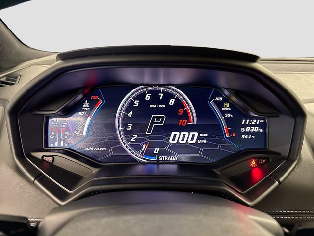 2021 Lamborghini Huracan EVO Spyder RWD - 22974586 - 9