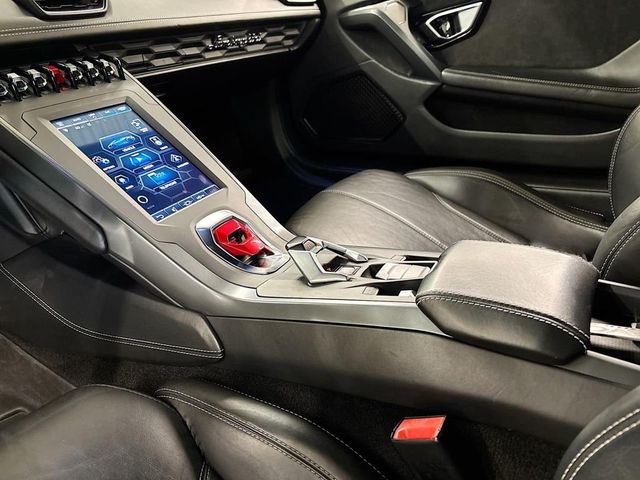 2021 Lamborghini Huracan EVO Spyder RWD - 22974586 - 12