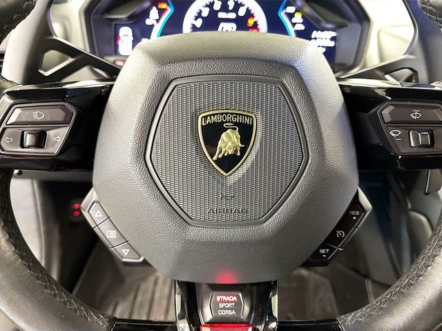 2021 Lamborghini Huracan EVO Spyder RWD - 22974586 - 16
