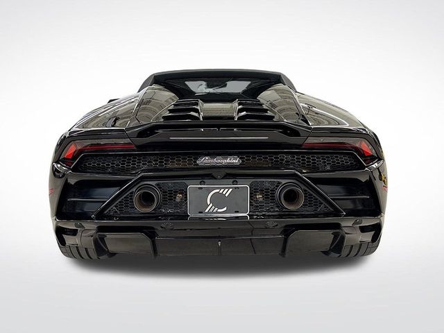 2021 Lamborghini Huracan EVO Spyder RWD - 22974586 - 3