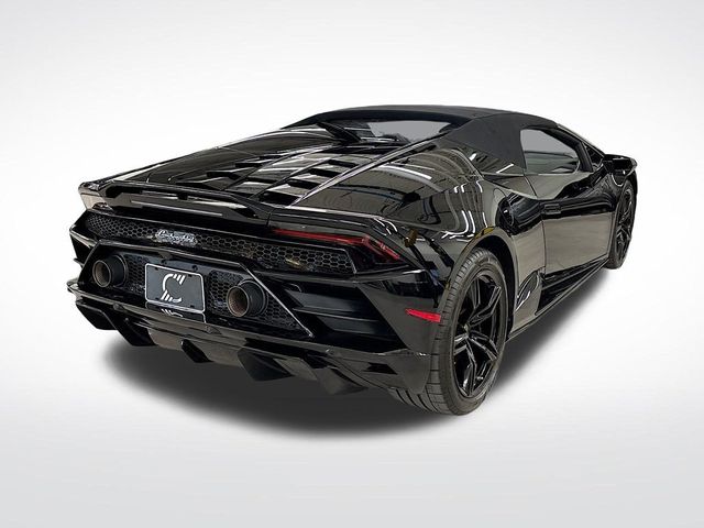 2021 Lamborghini Huracan EVO Spyder RWD - 22974586 - 4