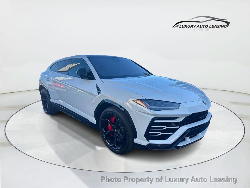 2021 Lamborghini Urus  - 22962757 | Video 1