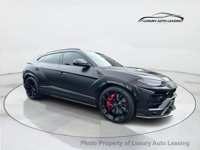 2021 Lamborghini Urus  - 22992451 - 0