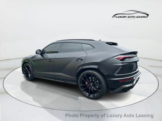 2021 Lamborghini Urus  - 22992451 - 4