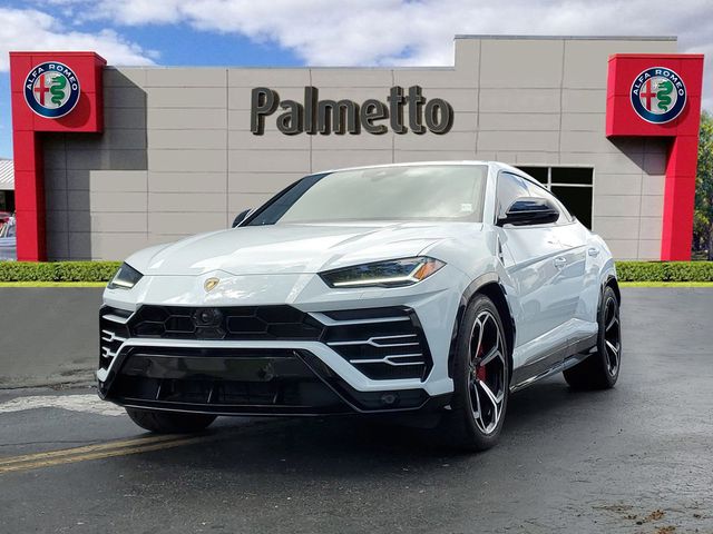 2021 Used Lamborghini Urus at Palmetto Alfa Romeo-Fiat Serving North Miami,  FL, IID 21865908