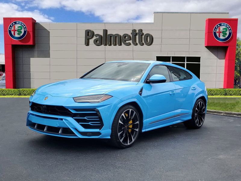 2021 Lamborghini Urus  - 22377343 - 0