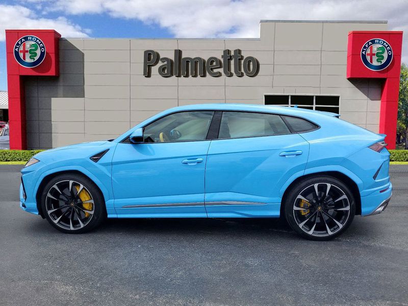 2021 Lamborghini Urus  - 22377343 - 4