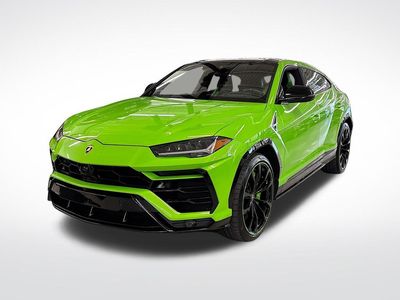 2021 Lamborghini Urus - ZPBUA1ZL7MLA12175
