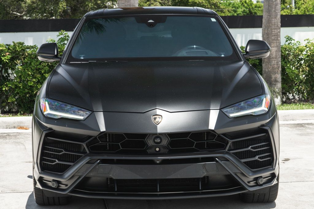 2021 Lamborghini Urus photo 11
