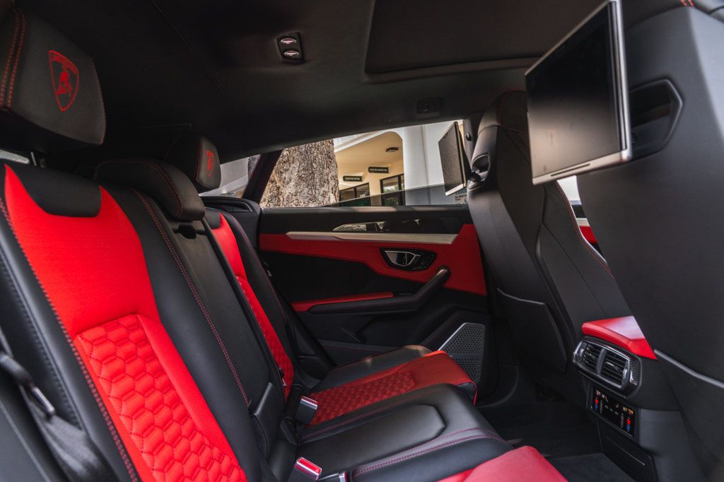 2021 Lamborghini Urus photo 23