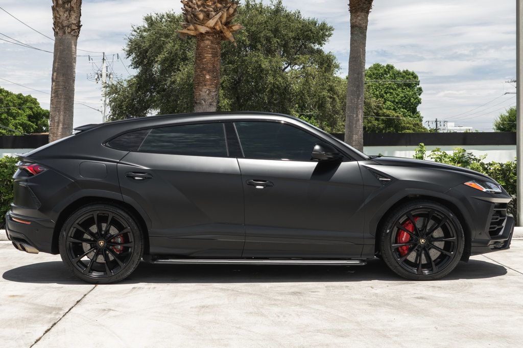 2021 Lamborghini Urus photo 8