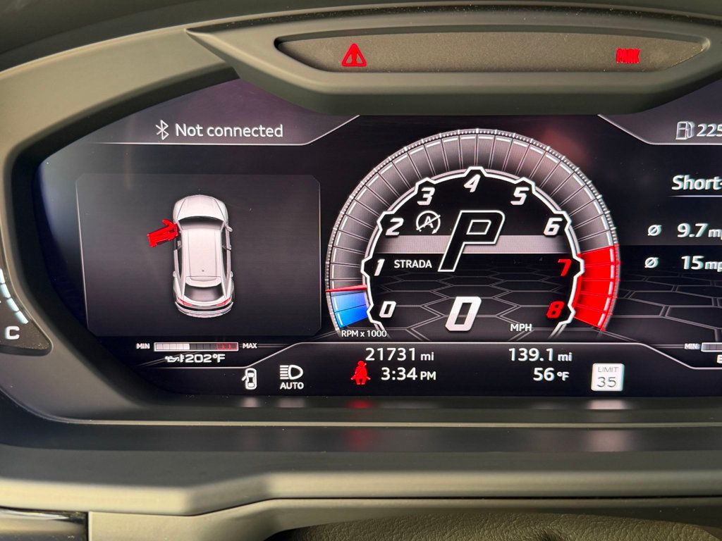 2021 Lamborghini Urus AWD - 22995864 - 11