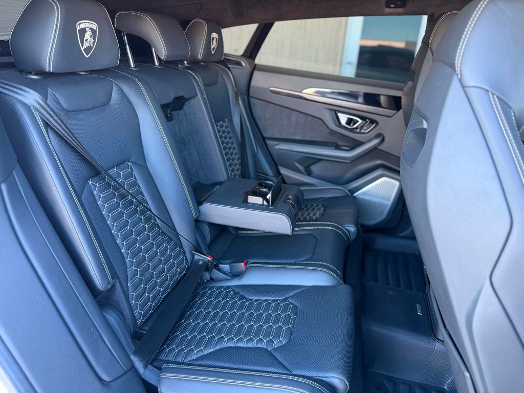 2021 Lamborghini Urus AWD - 22995864 - 31