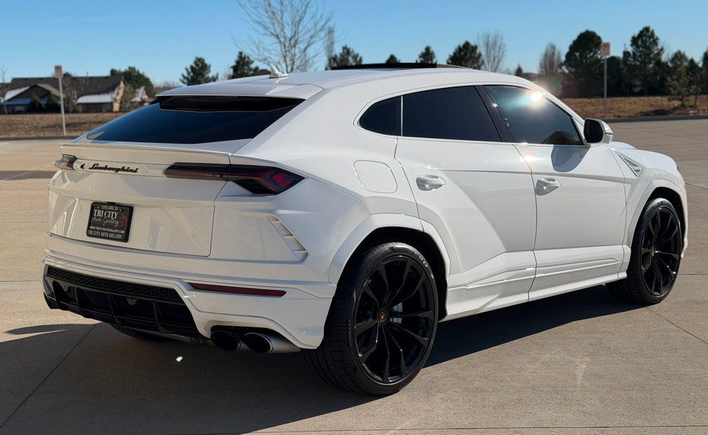 2021 Lamborghini Urus AWD - 22995864 - 4