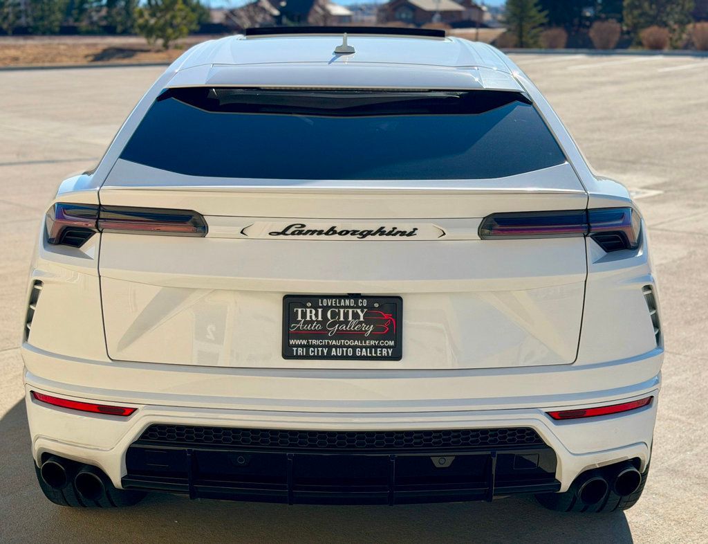 2021 Lamborghini Urus AWD - 22995864 - 5